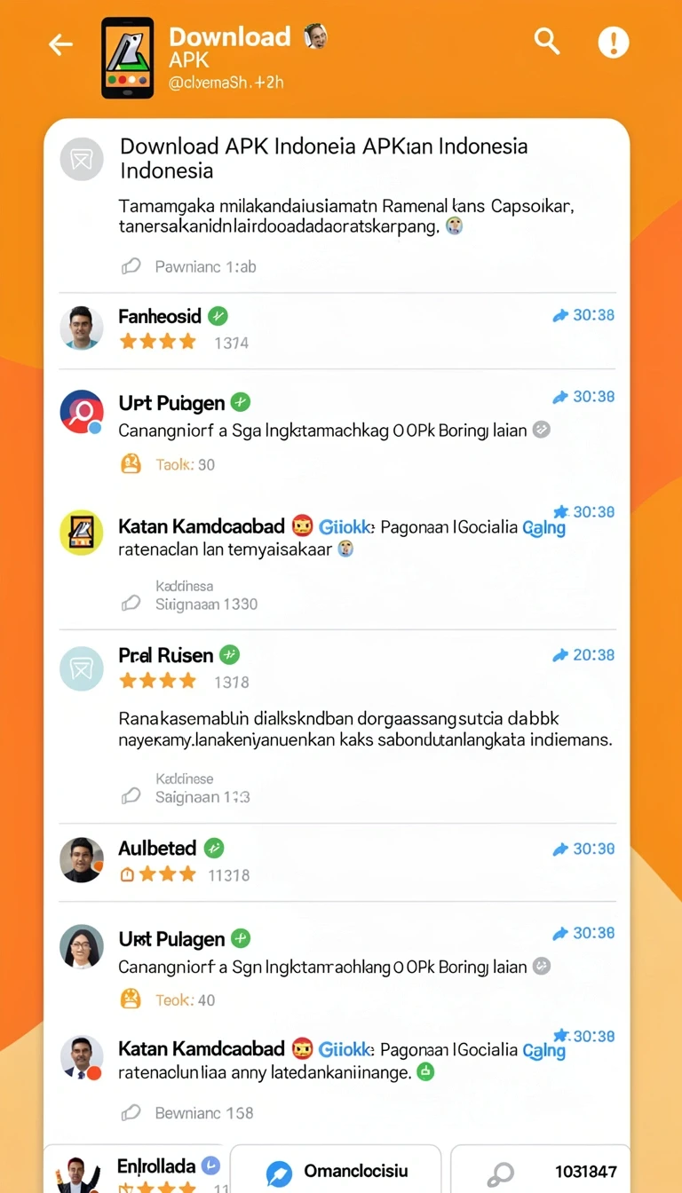 Tampilan utama aplikasi Review Aplikasi betwin999 yang intuitif dan efisien.