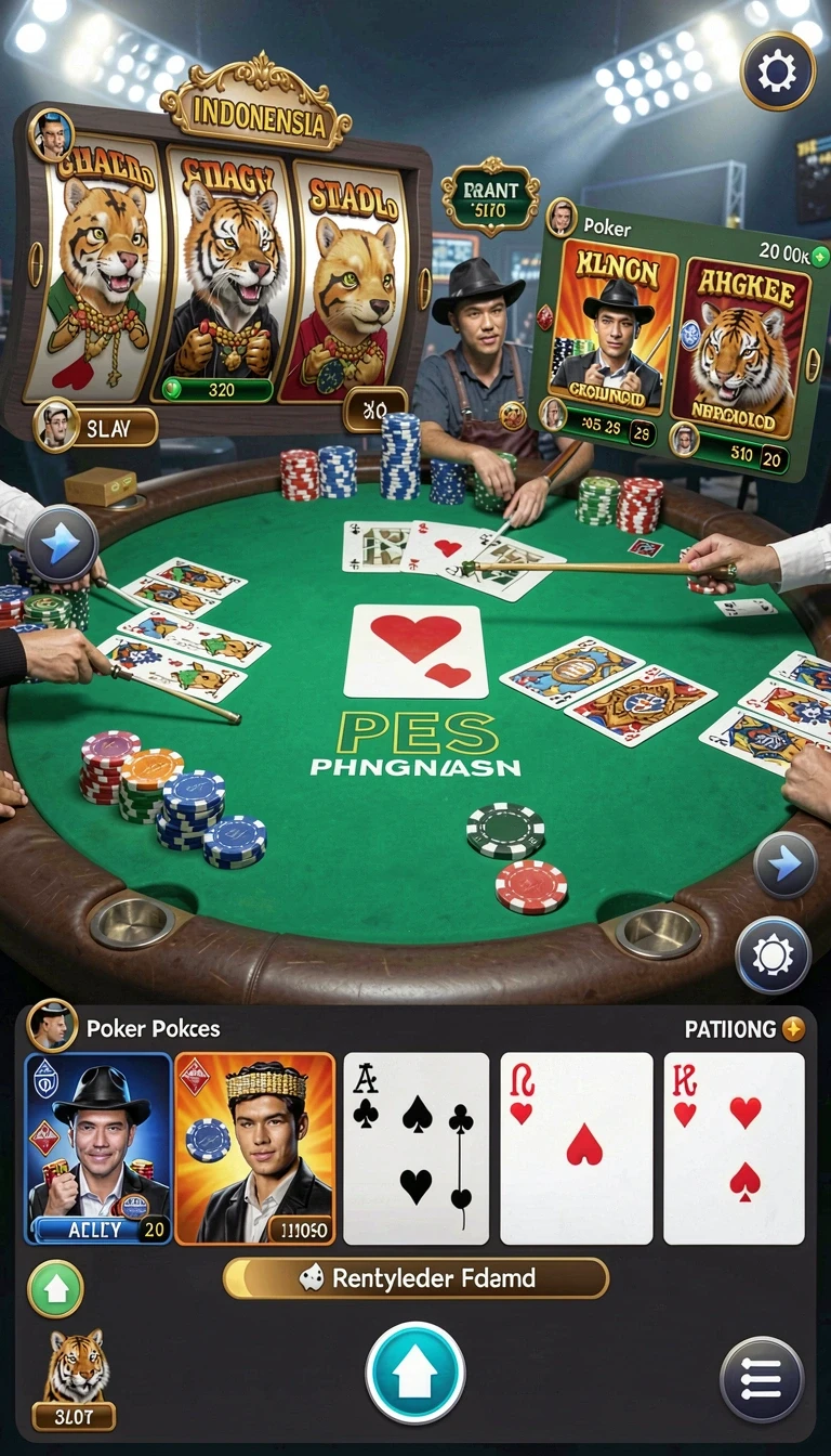 Tampilan utama aplikasi Review Aplikasi cuangila yang intuitif dan efisien.